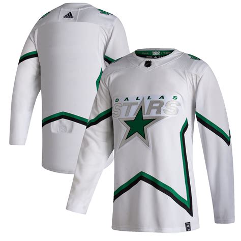 dallas stars retro jersey